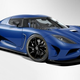 Illustration for article titled Koenigsegg Ageras Coats Of Many Colors